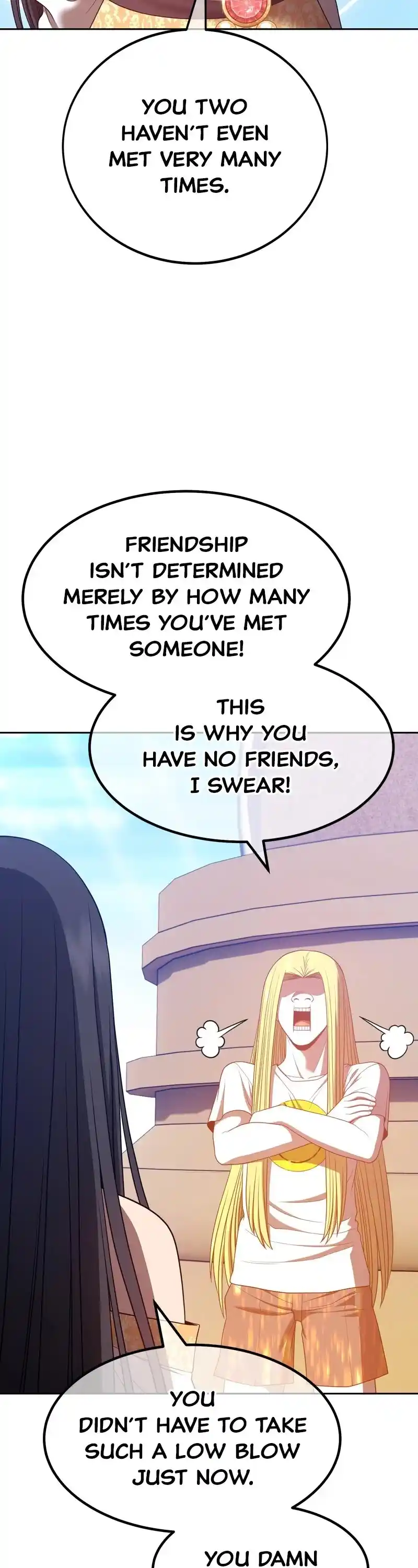 +99 Wooden Stick Chapter 63