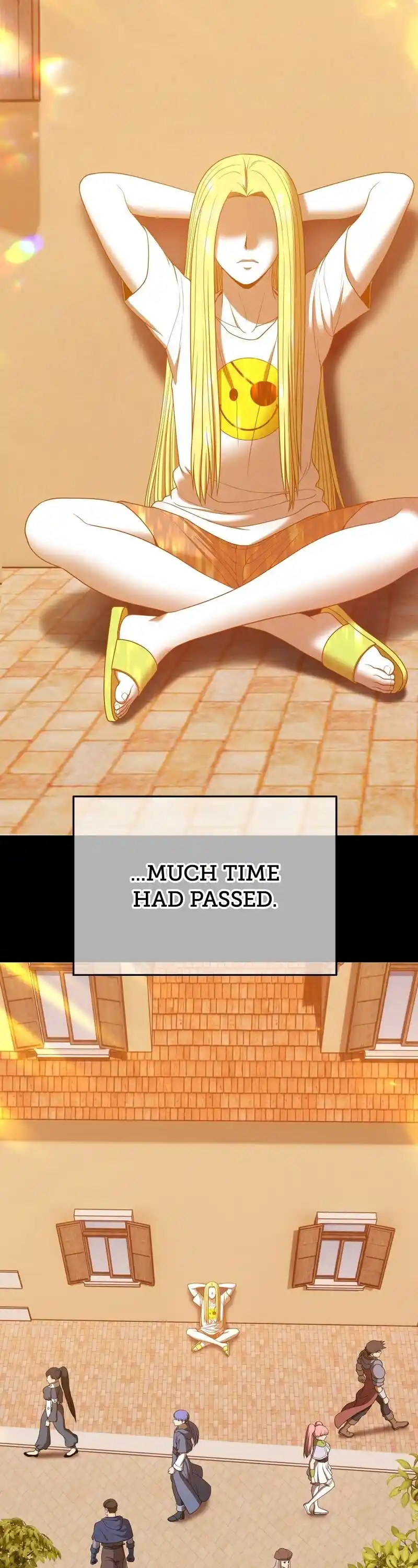 +99 Wooden Stick Chapter 63