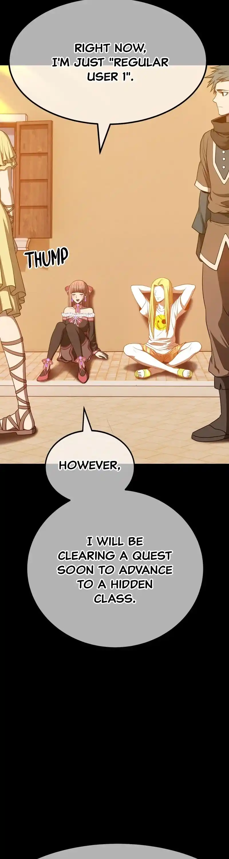 +99 Wooden Stick Chapter 63