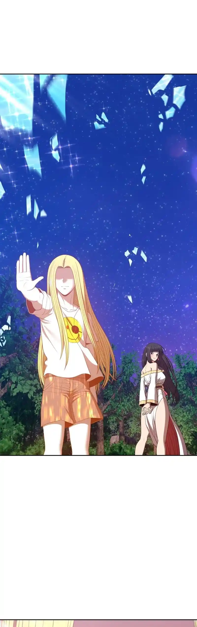 +99 Wooden Stick Chapter 63