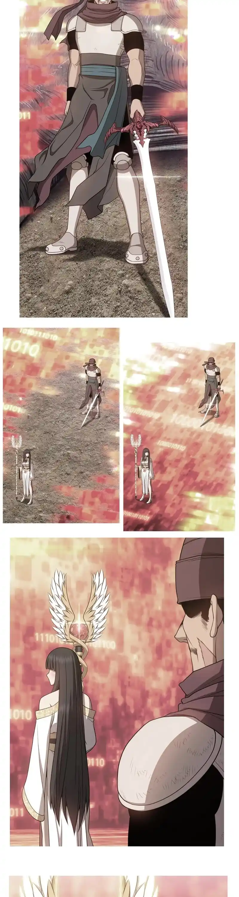 +99 Wooden Stick Chapter 63