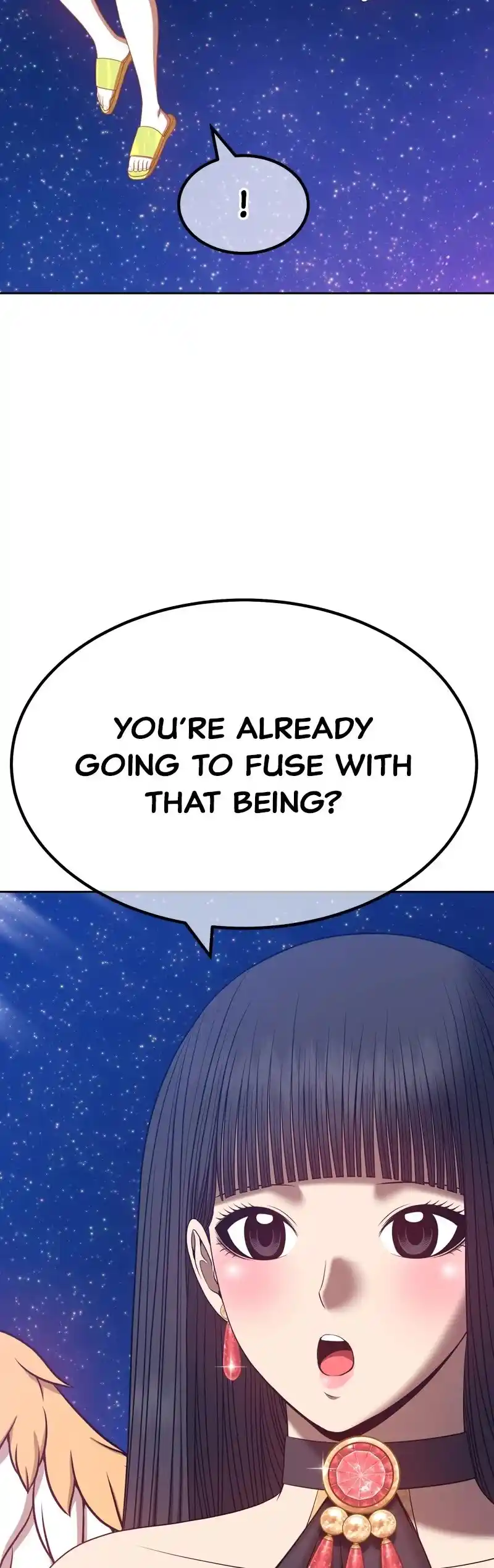 +99 Wooden Stick Chapter 63