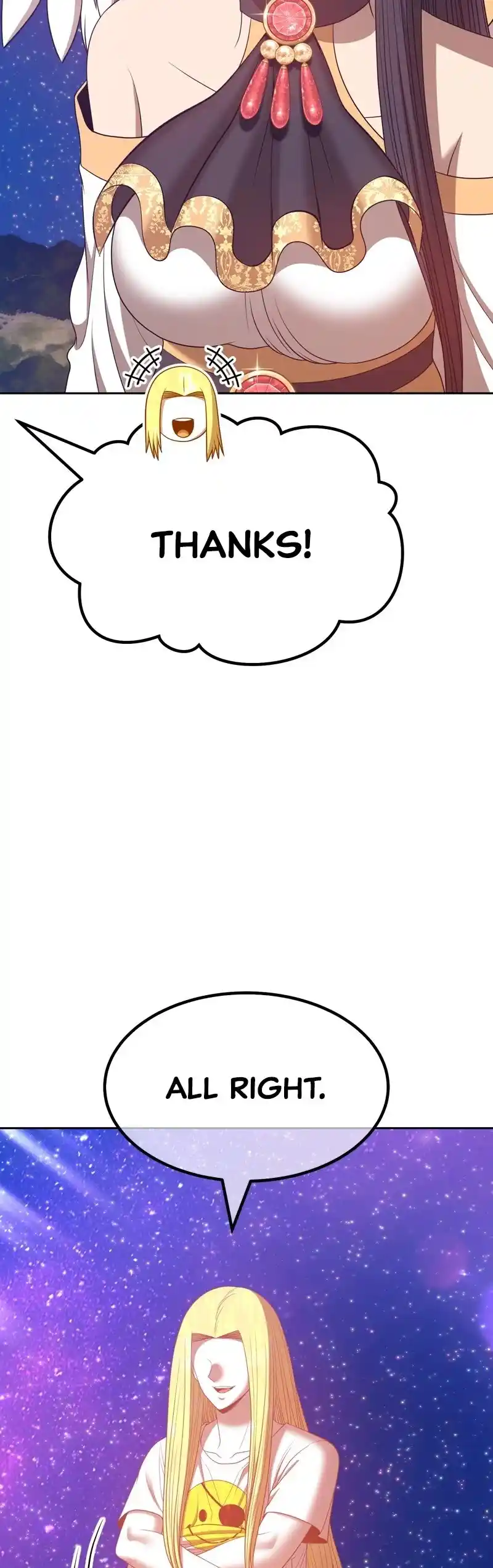 +99 Wooden Stick Chapter 63