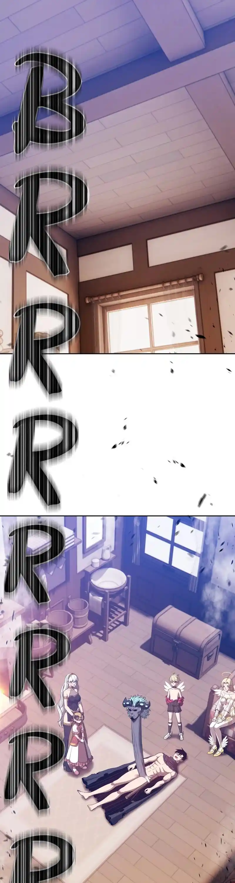 +99 Wooden Stick Chapter 63