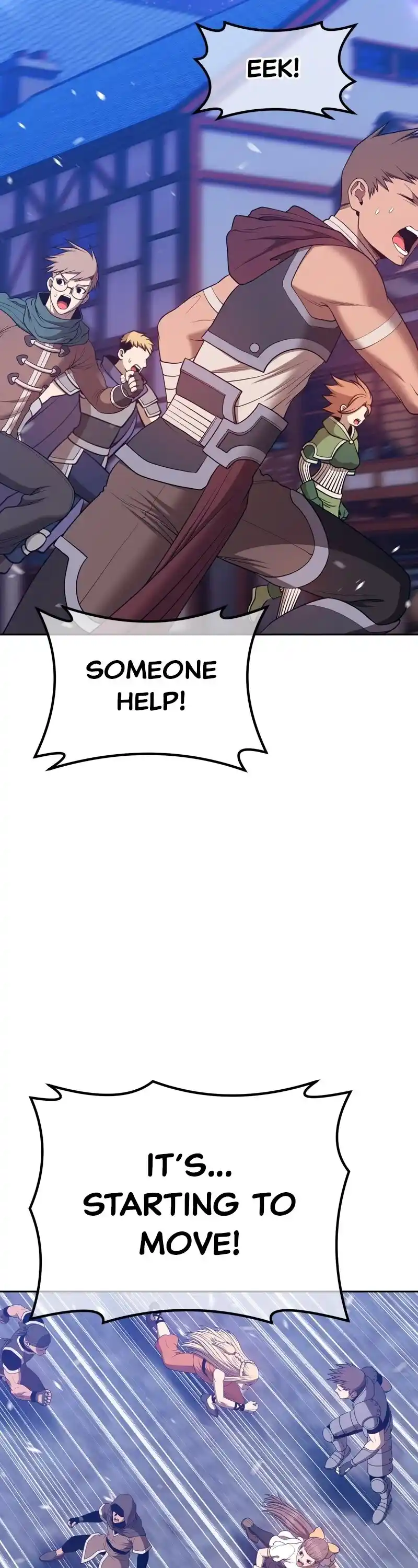 +99 Wooden Stick Chapter 63