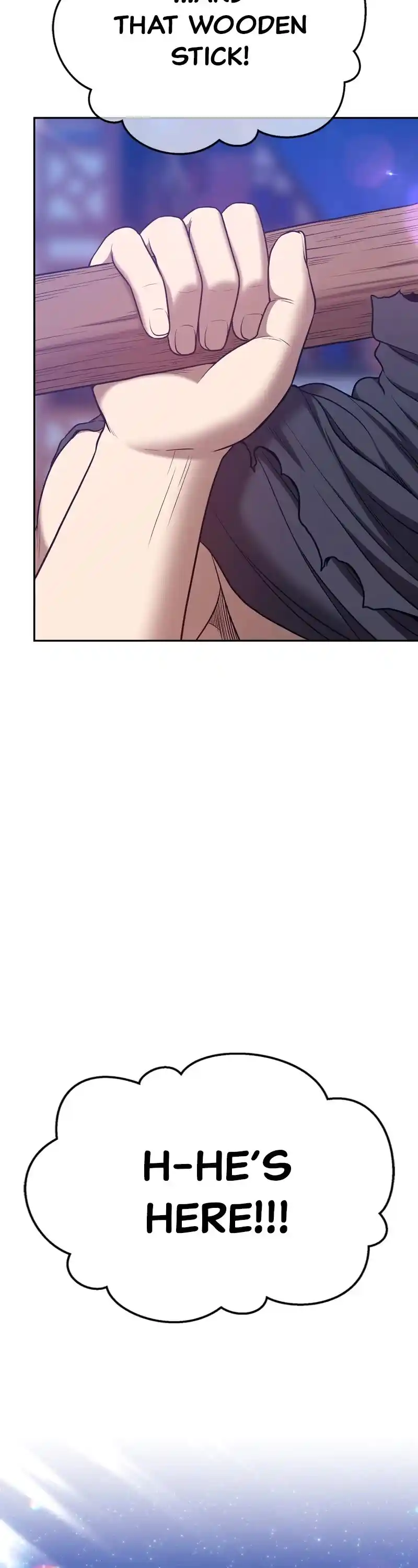 +99 Wooden Stick Chapter 63