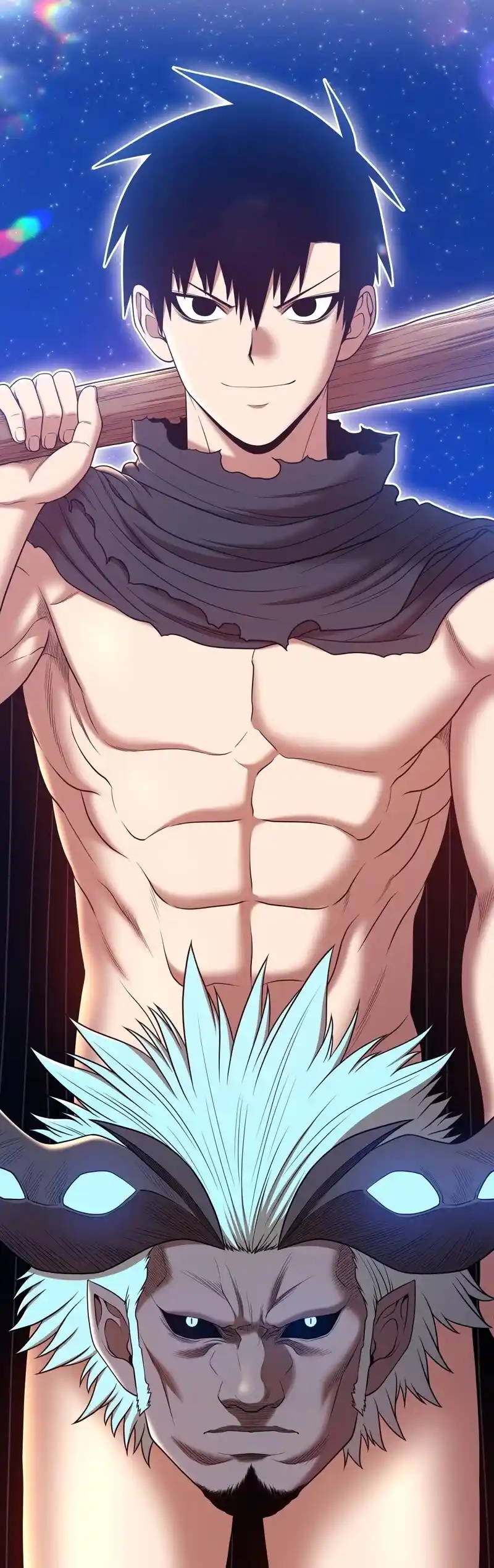 +99 Wooden Stick Chapter 63