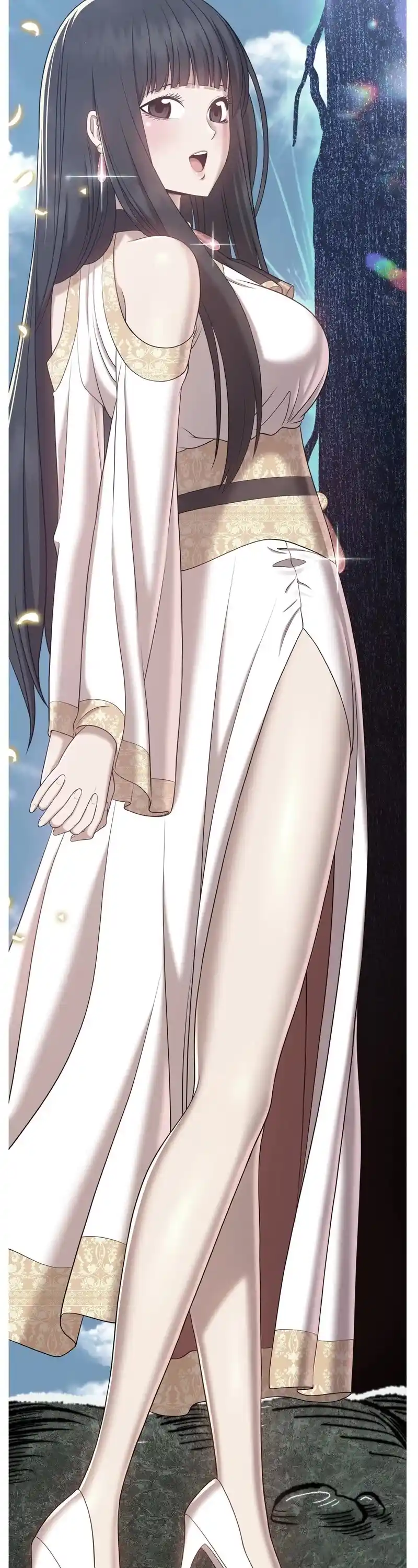 +99 Wooden Stick Chapter 63