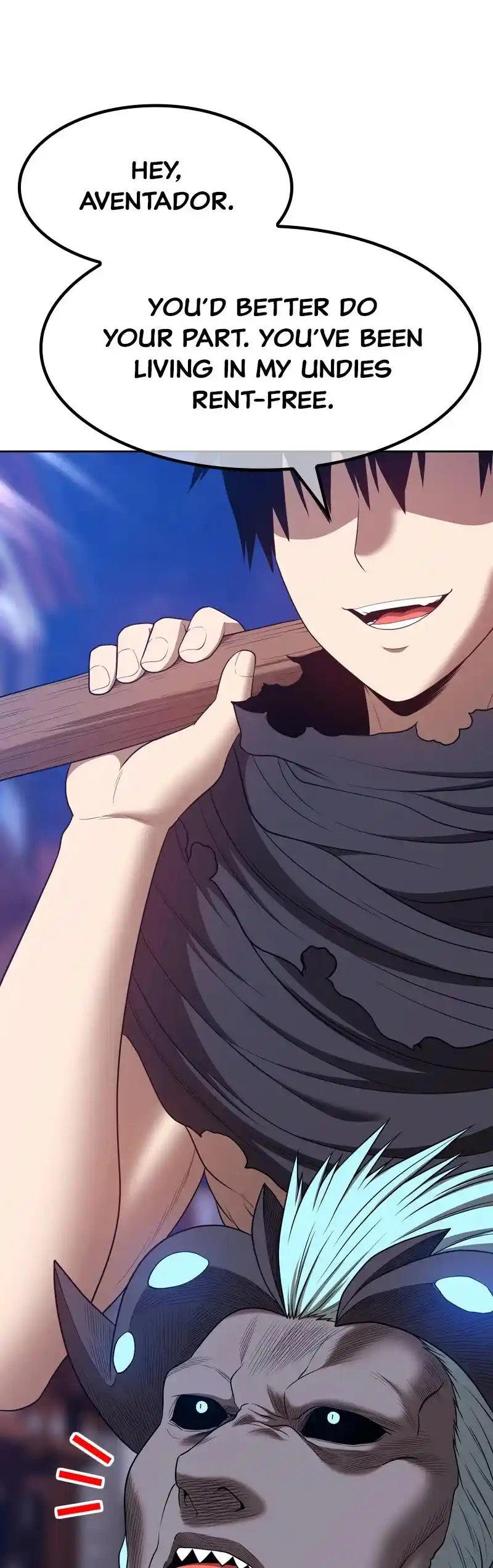 +99 Wooden Stick Chapter 63