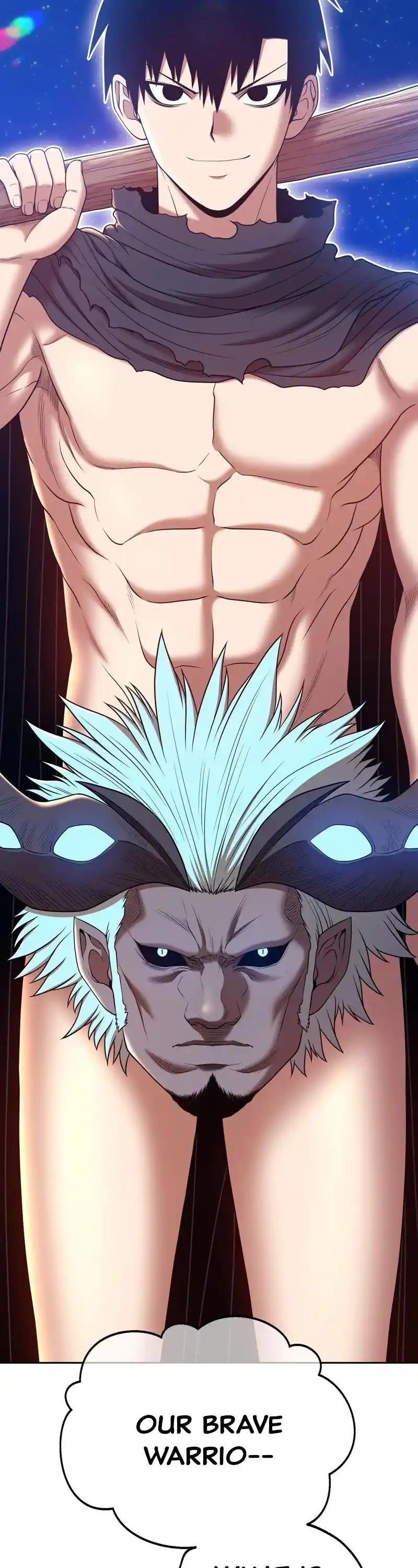 +99 Wooden Stick Chapter 64