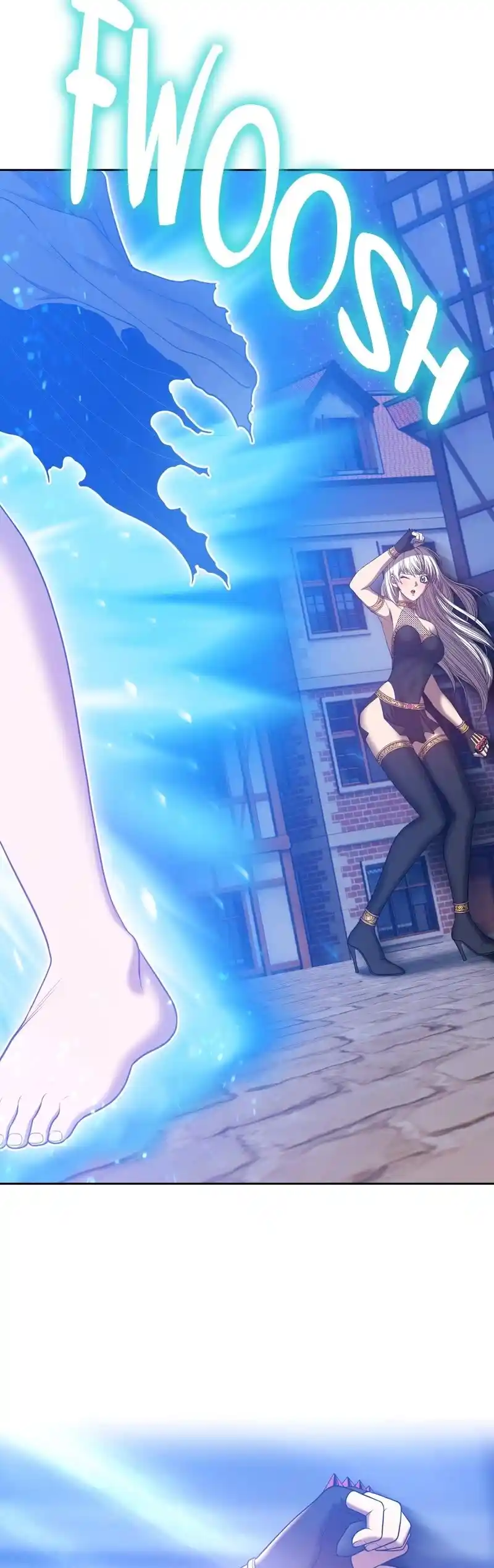 +99 Wooden Stick Chapter 64