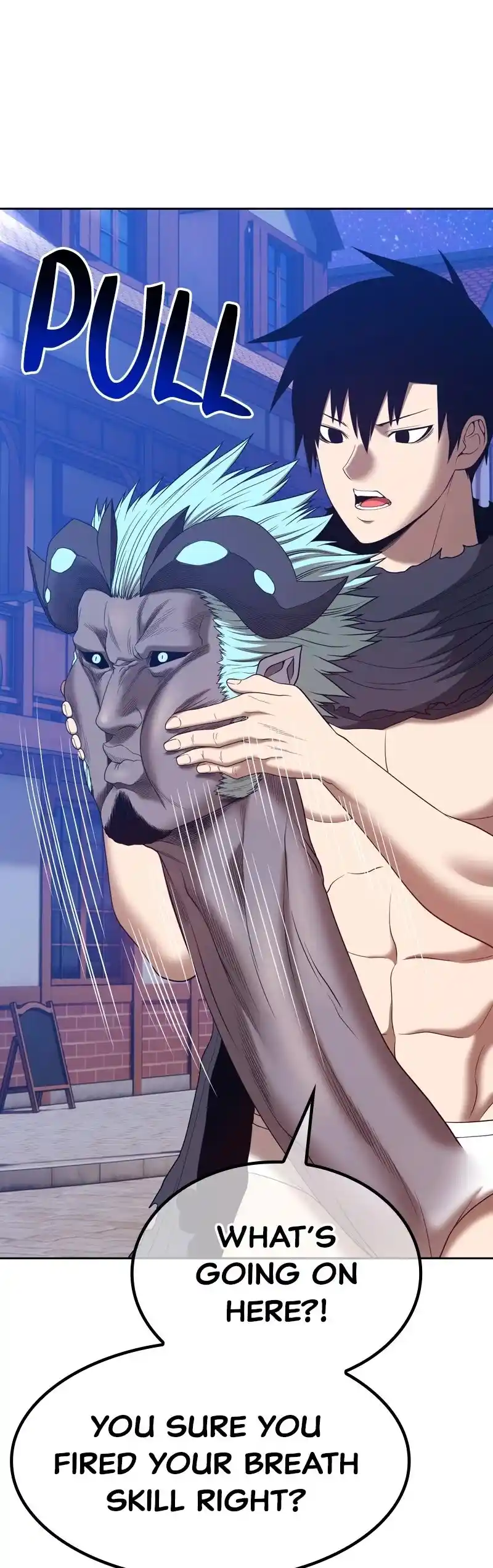 +99 Wooden Stick Chapter 64