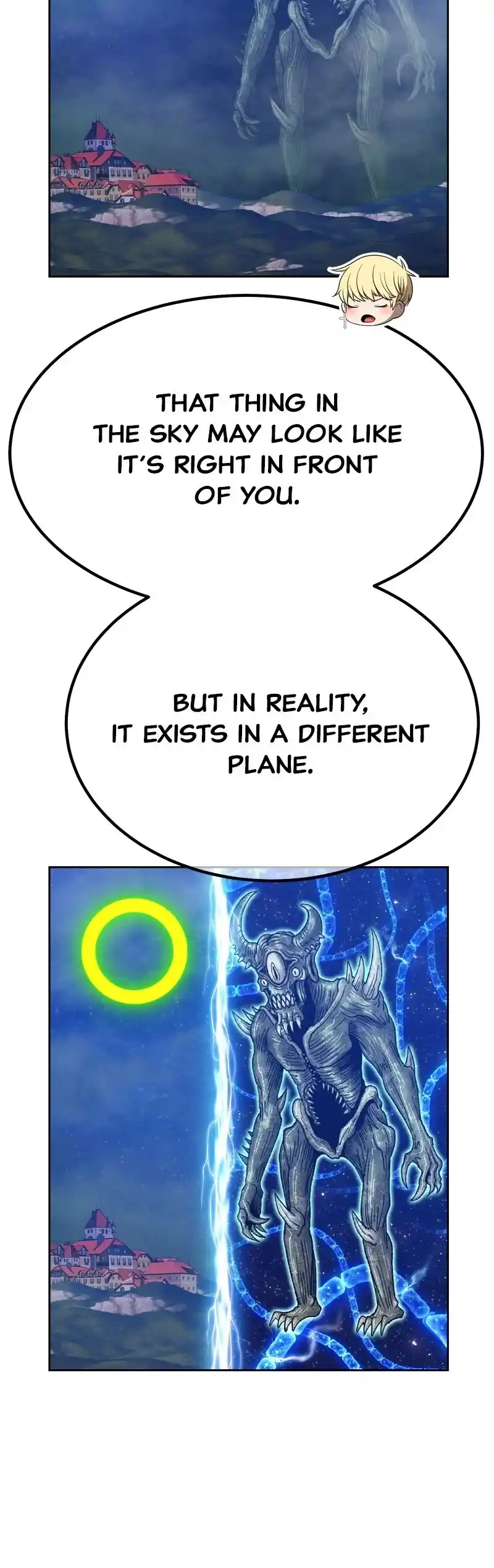 +99 Wooden Stick Chapter 64