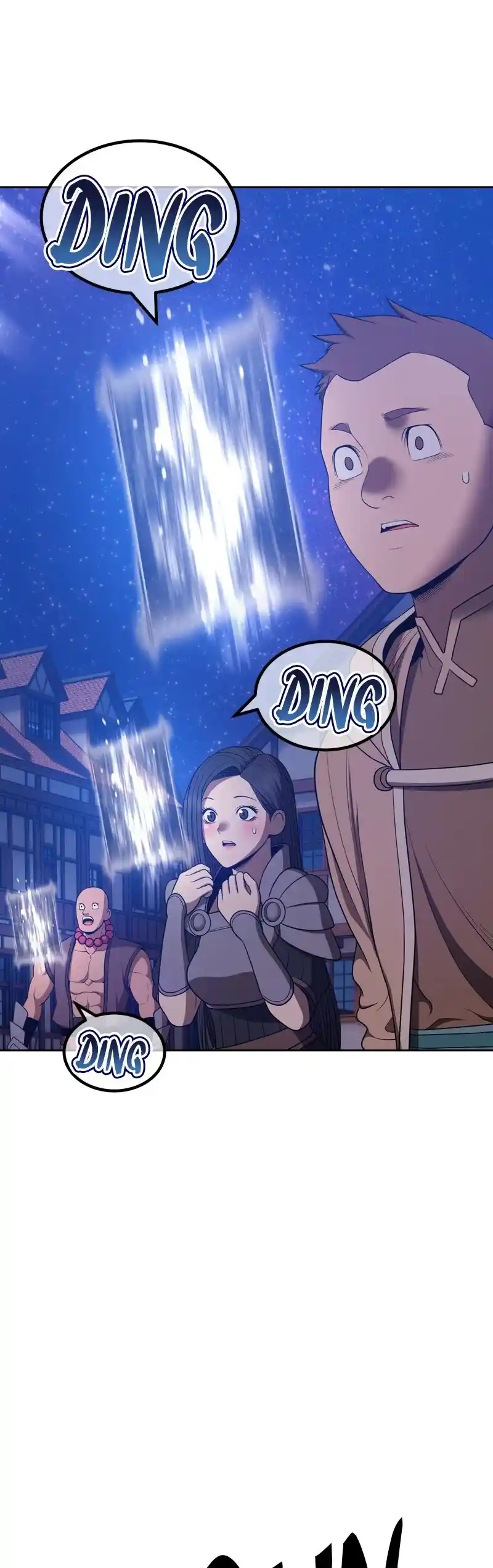 +99 Wooden Stick Chapter 64