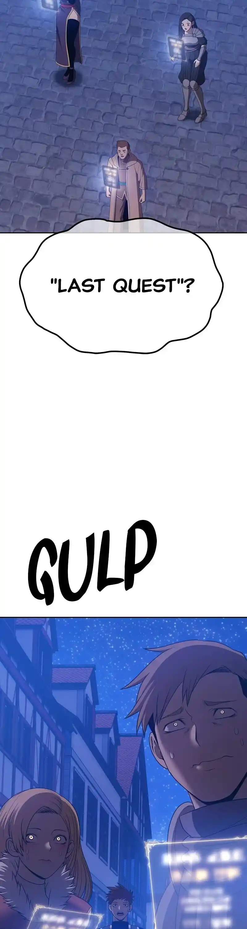 +99 Wooden Stick Chapter 64