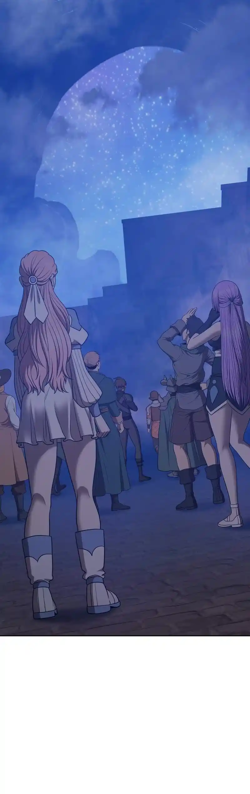 +99 Wooden Stick Chapter 64