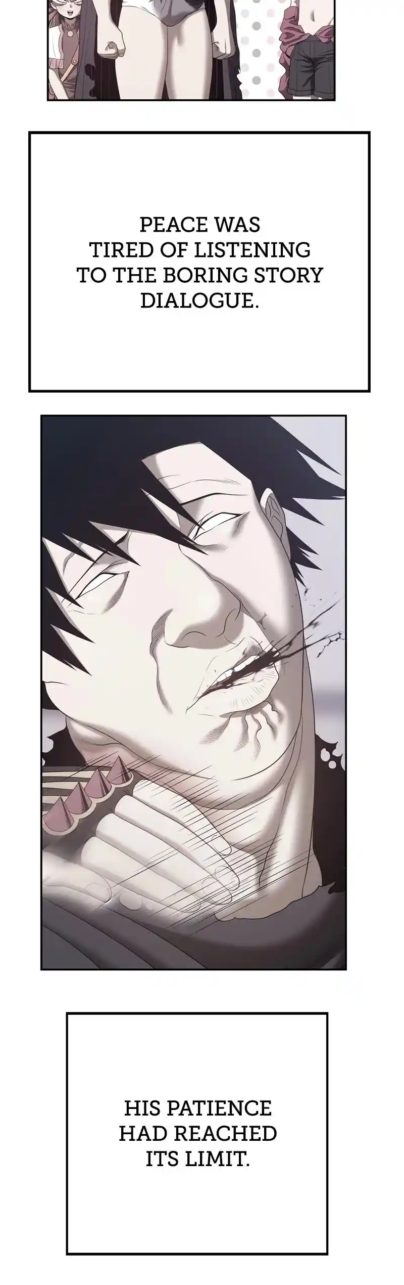 +99 Wooden Stick Chapter 64