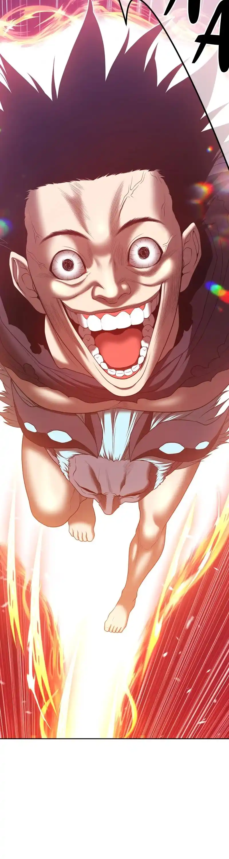 +99 Wooden Stick Chapter 64