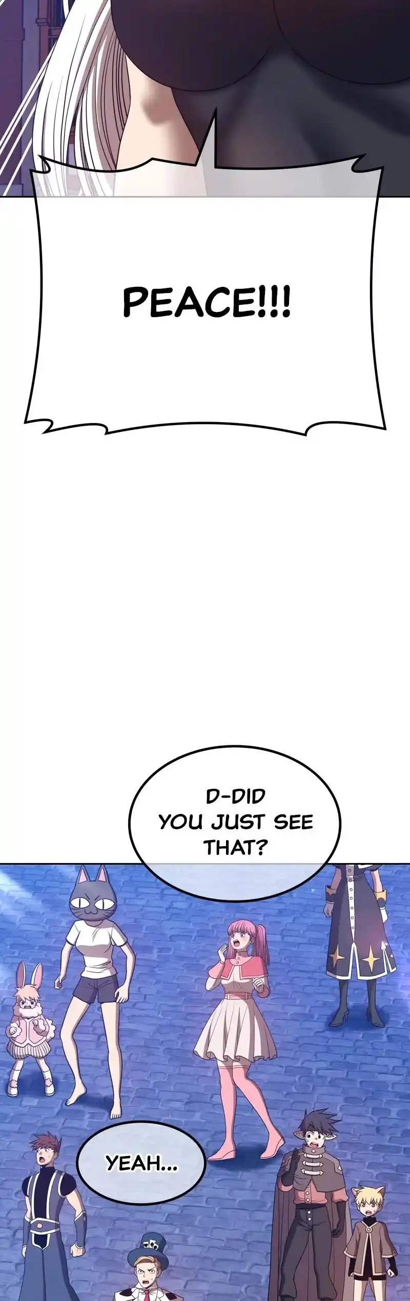 +99 Wooden Stick Chapter 64