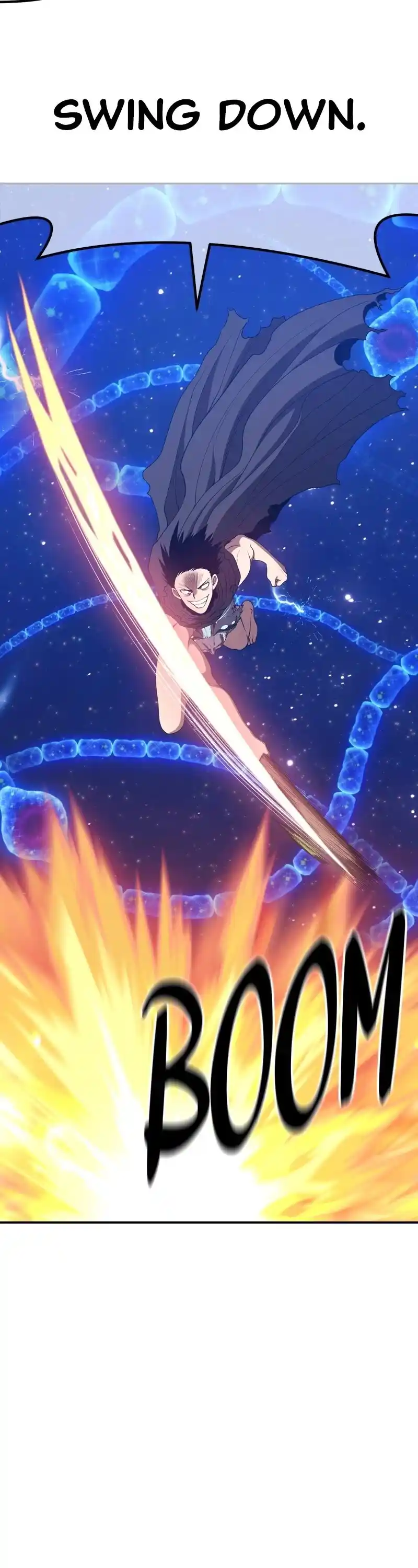 +99 Wooden Stick Chapter 64