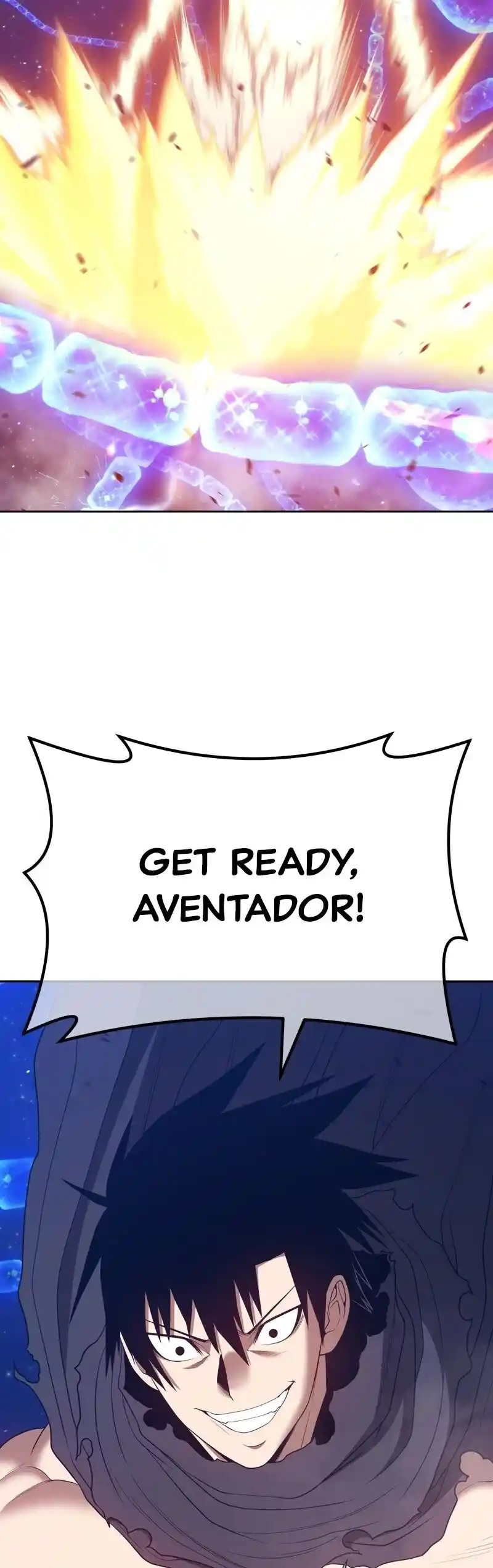 +99 Wooden Stick Chapter 64