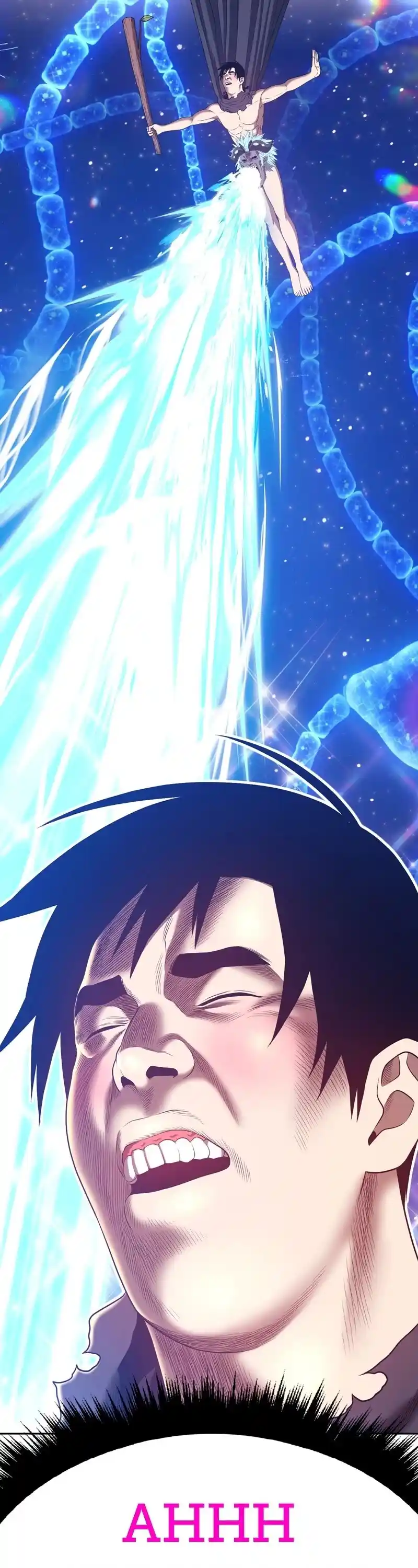 +99 Wooden Stick Chapter 64