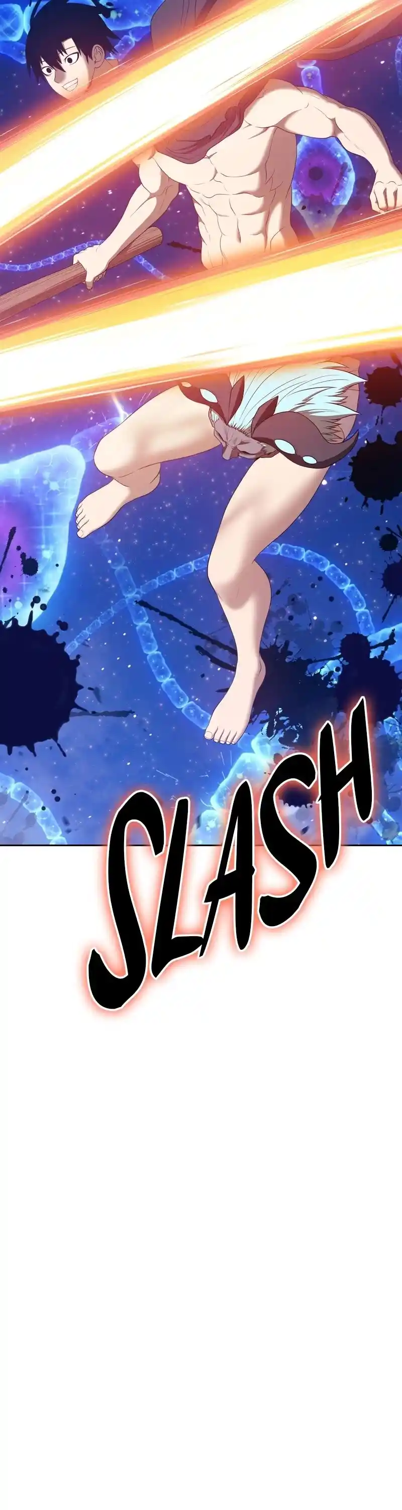 +99 Wooden Stick Chapter 64