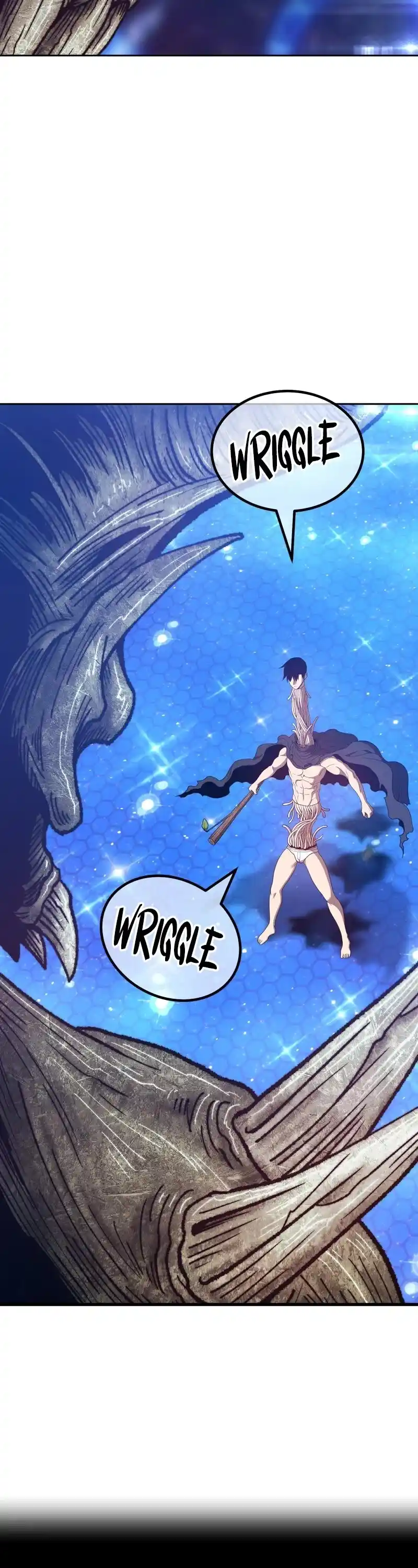 +99 Wooden Stick Chapter 64