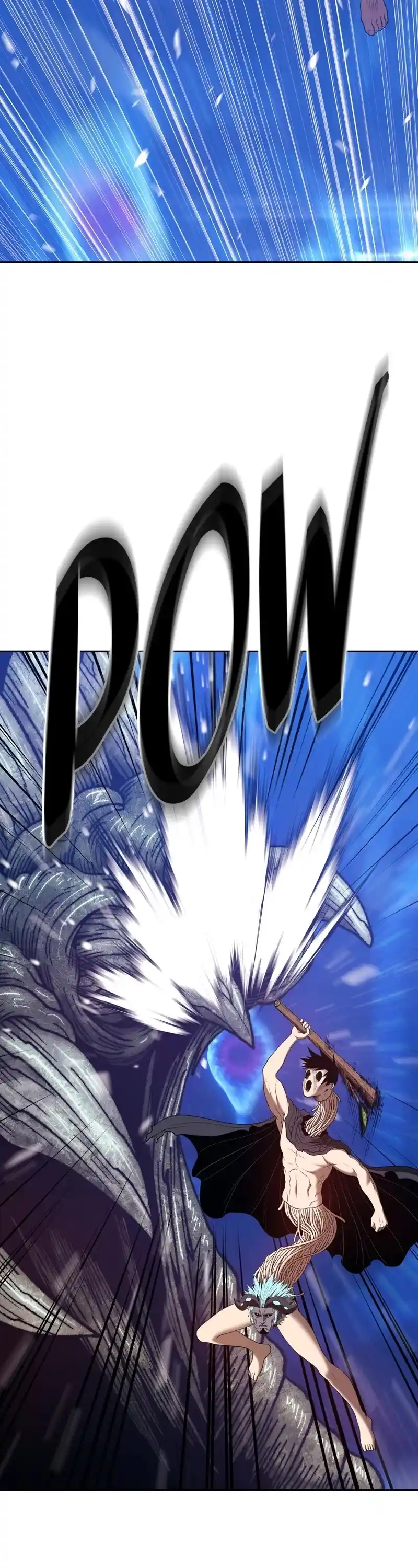 +99 Wooden Stick Chapter 64