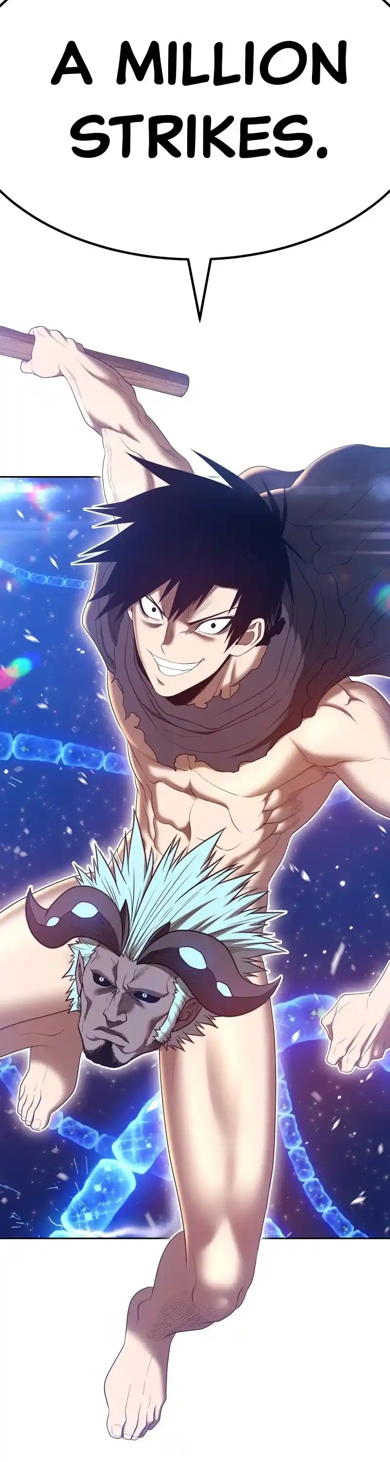 +99 Wooden Stick Chapter 64