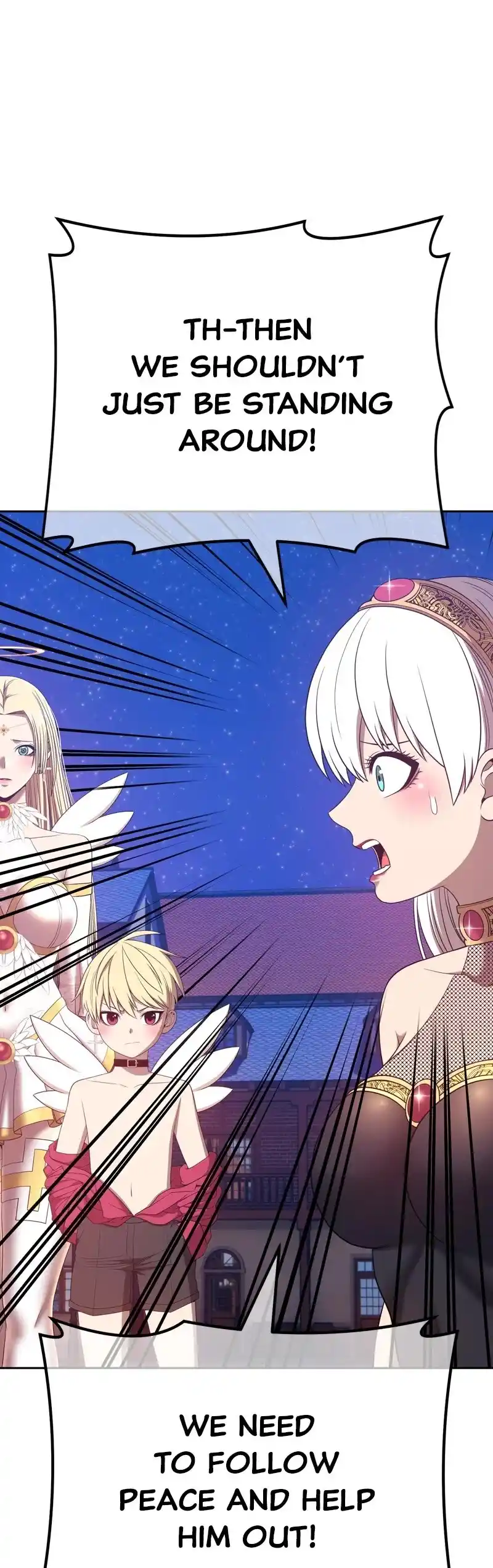 +99 Wooden Stick Chapter 64