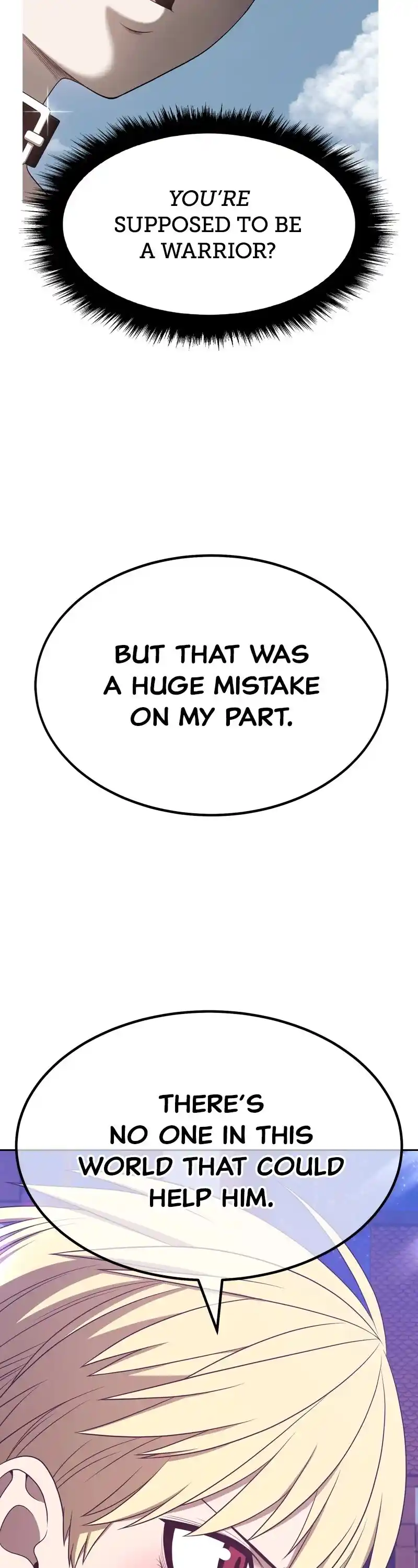 +99 Wooden Stick Chapter 64