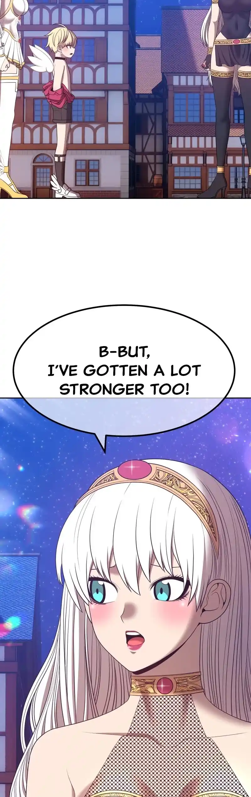 +99 Wooden Stick Chapter 64