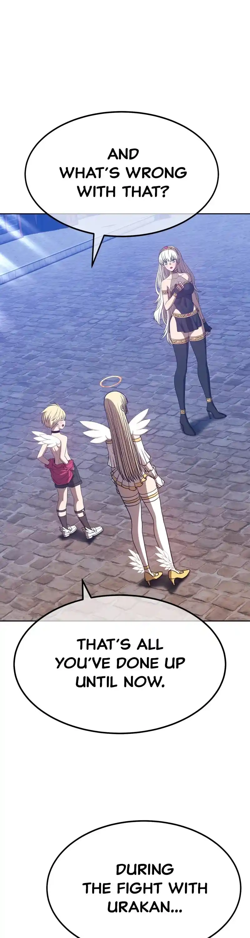 +99 Wooden Stick Chapter 64