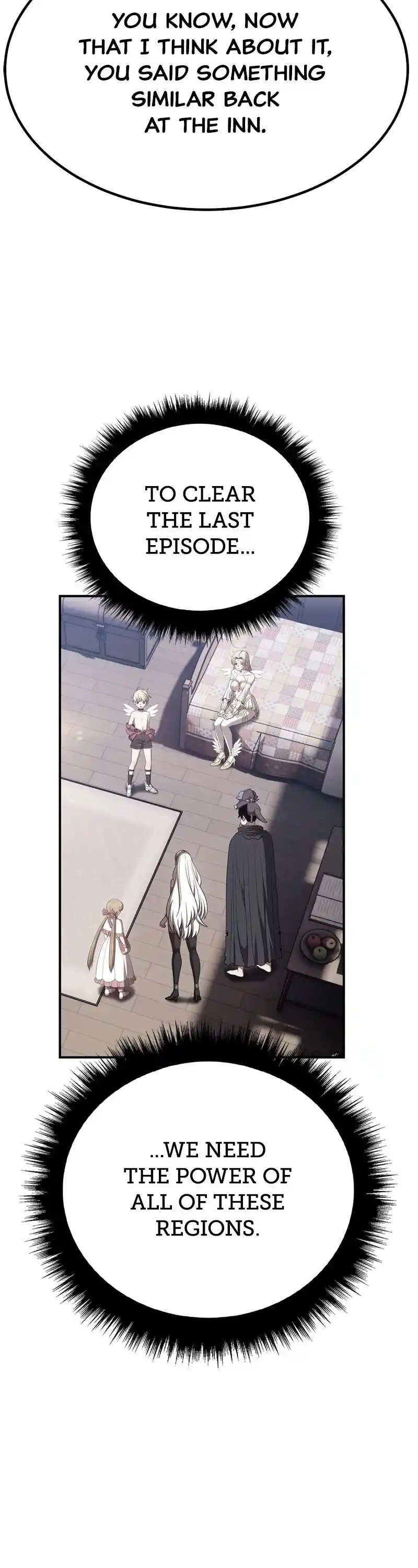 +99 Wooden Stick Chapter 64