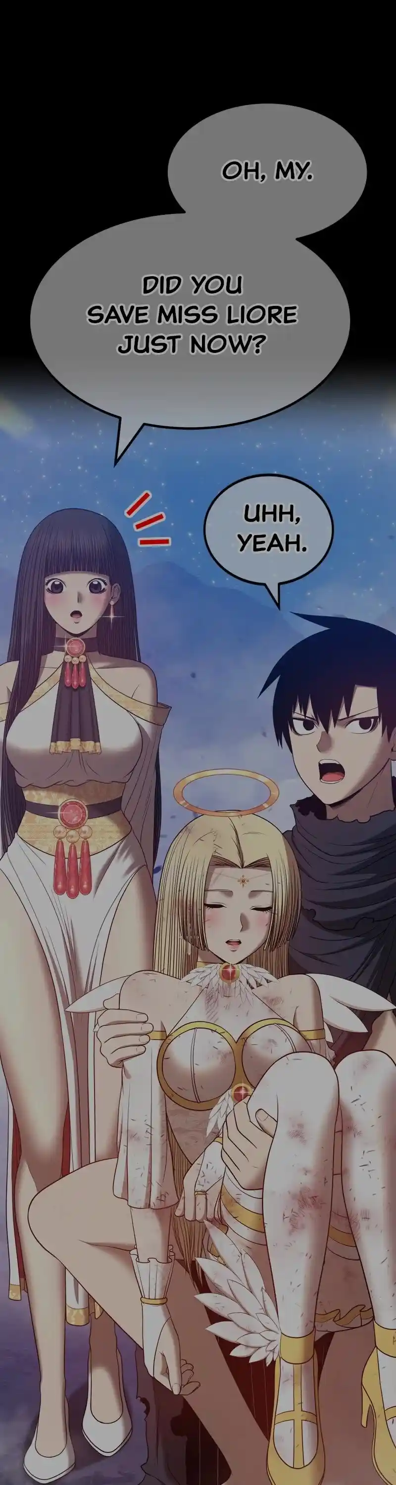 +99 Wooden Stick Chapter 64