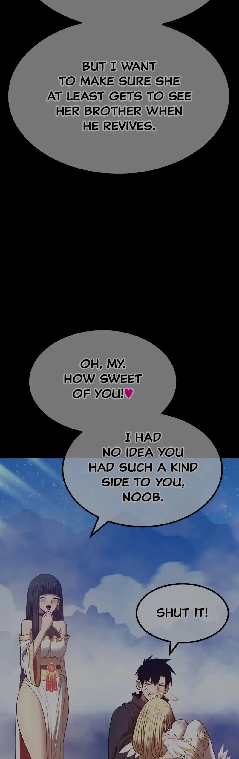 +99 Wooden Stick Chapter 64