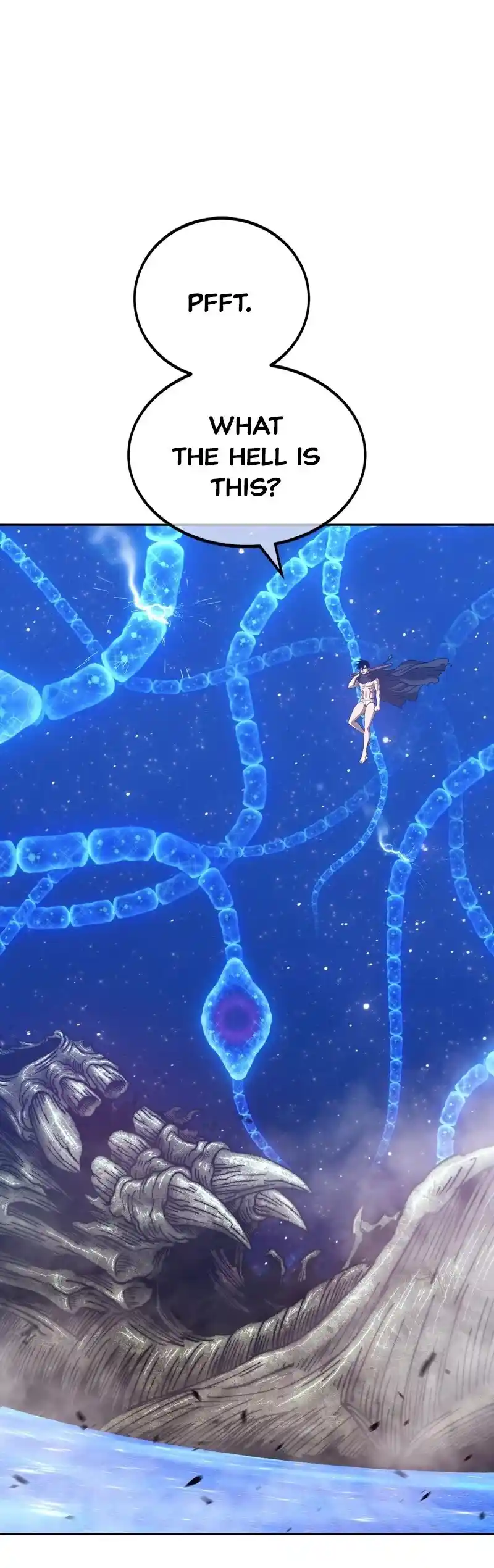 +99 Wooden Stick Chapter 64