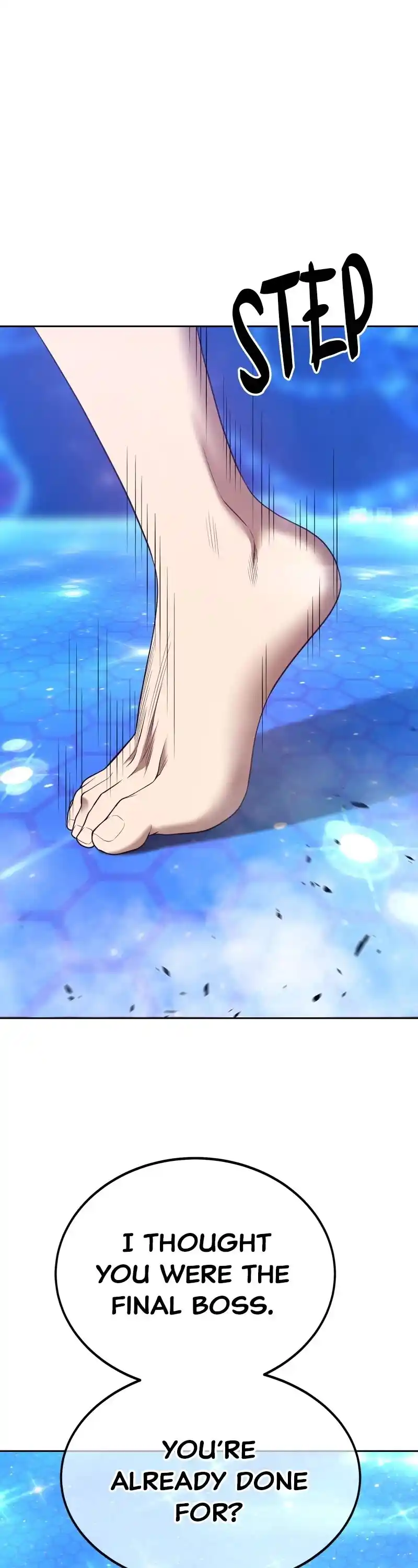 +99 Wooden Stick Chapter 64