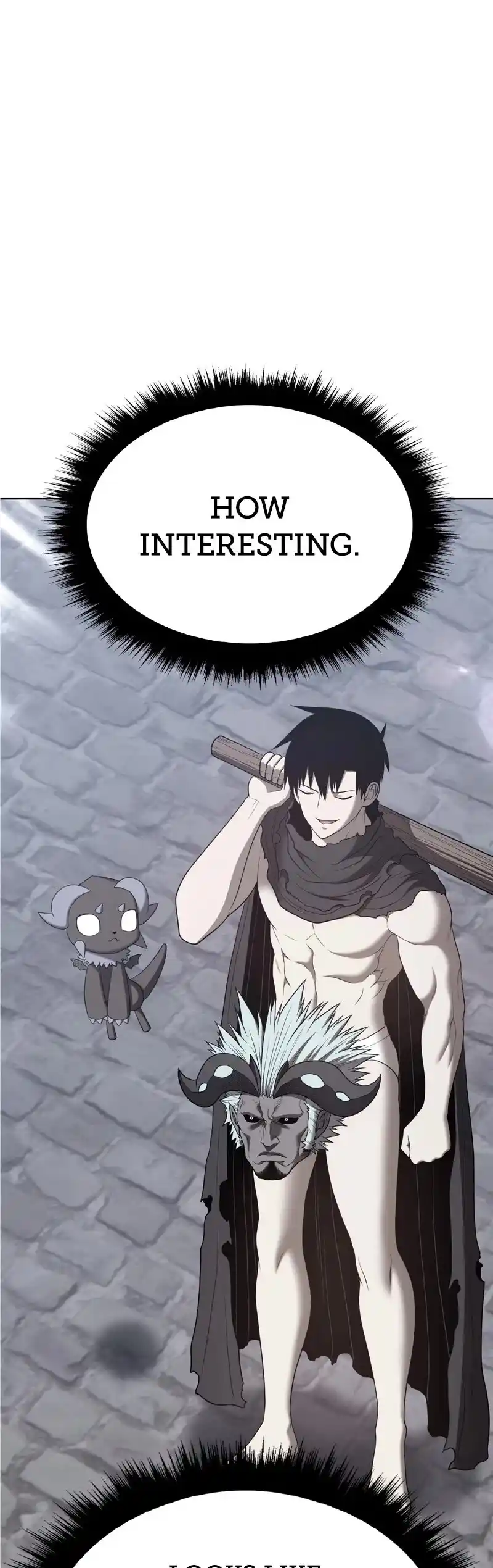 +99 Wooden Stick Chapter 64