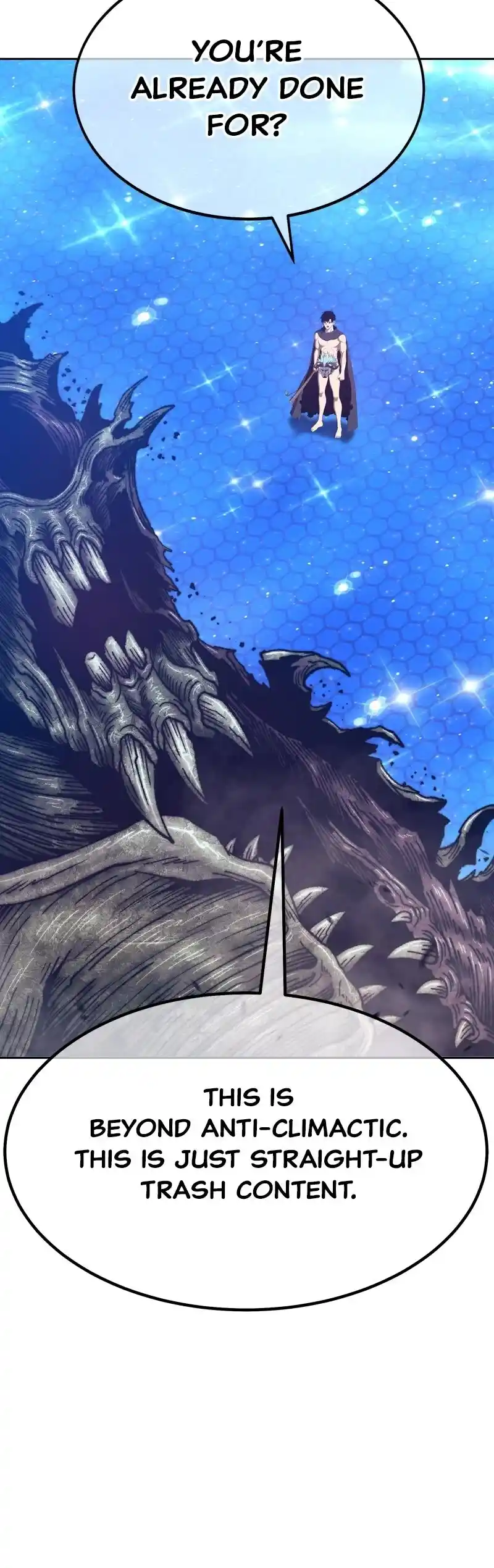 +99 Wooden Stick Chapter 65