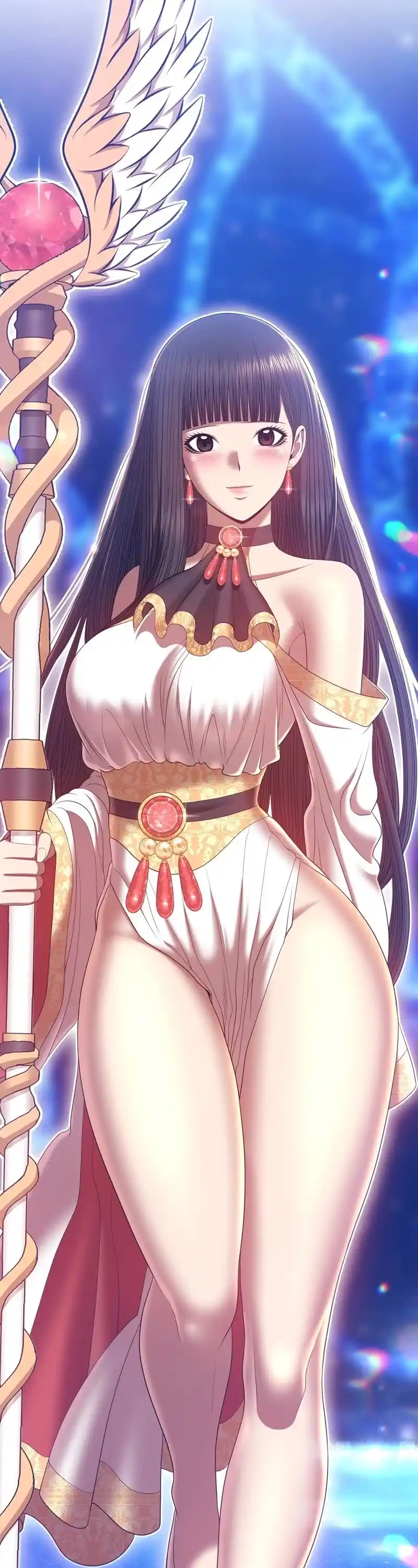 +99 Wooden Stick Chapter 65