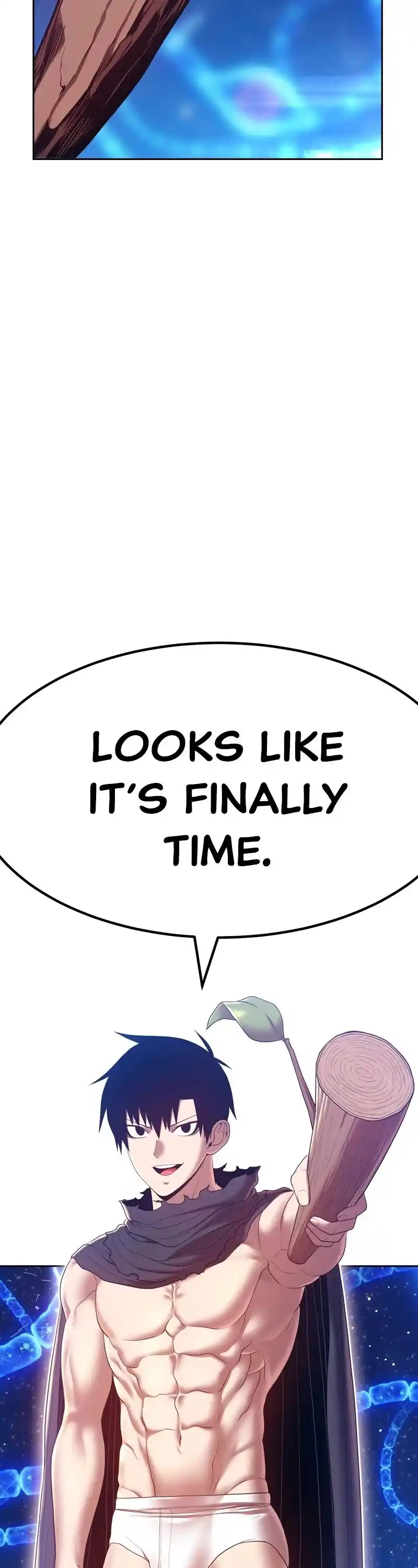 +99 Wooden Stick Chapter 65