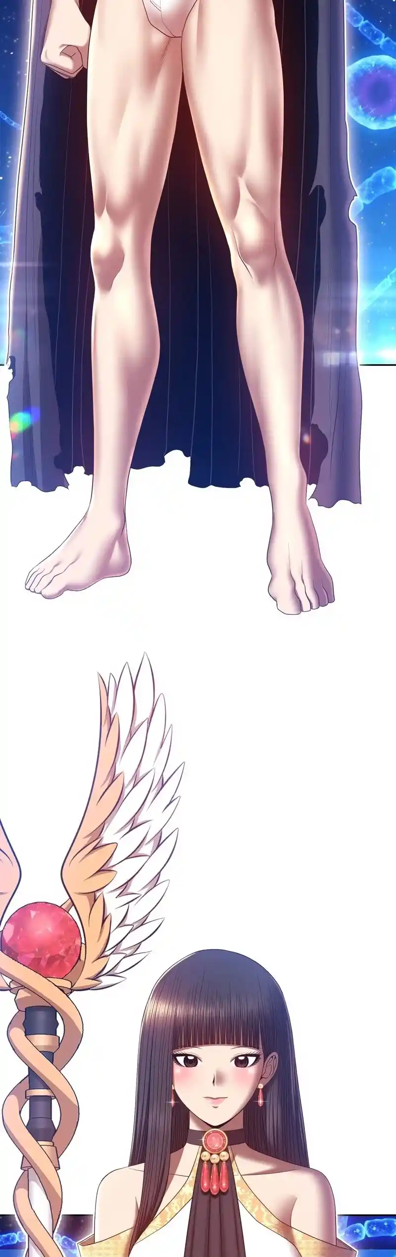 +99 Wooden Stick Chapter 65