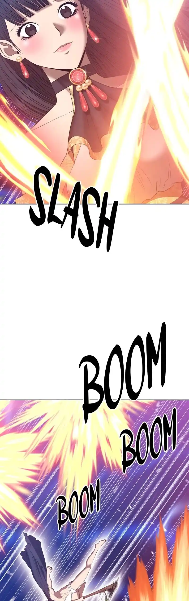 +99 Wooden Stick Chapter 65