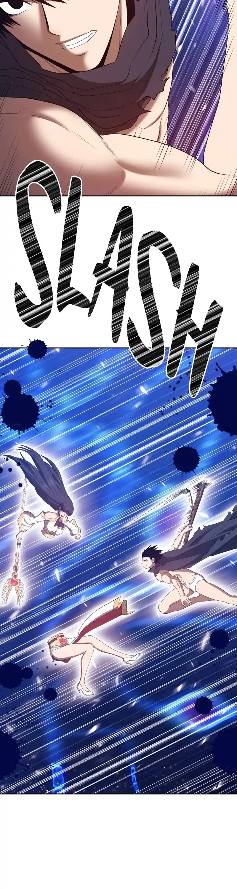 +99 Wooden Stick Chapter 65