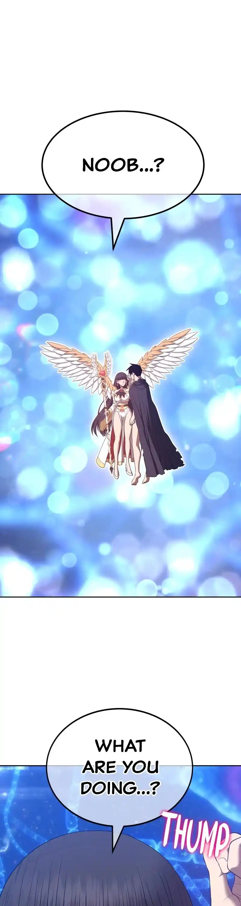 +99 Wooden Stick Chapter 65