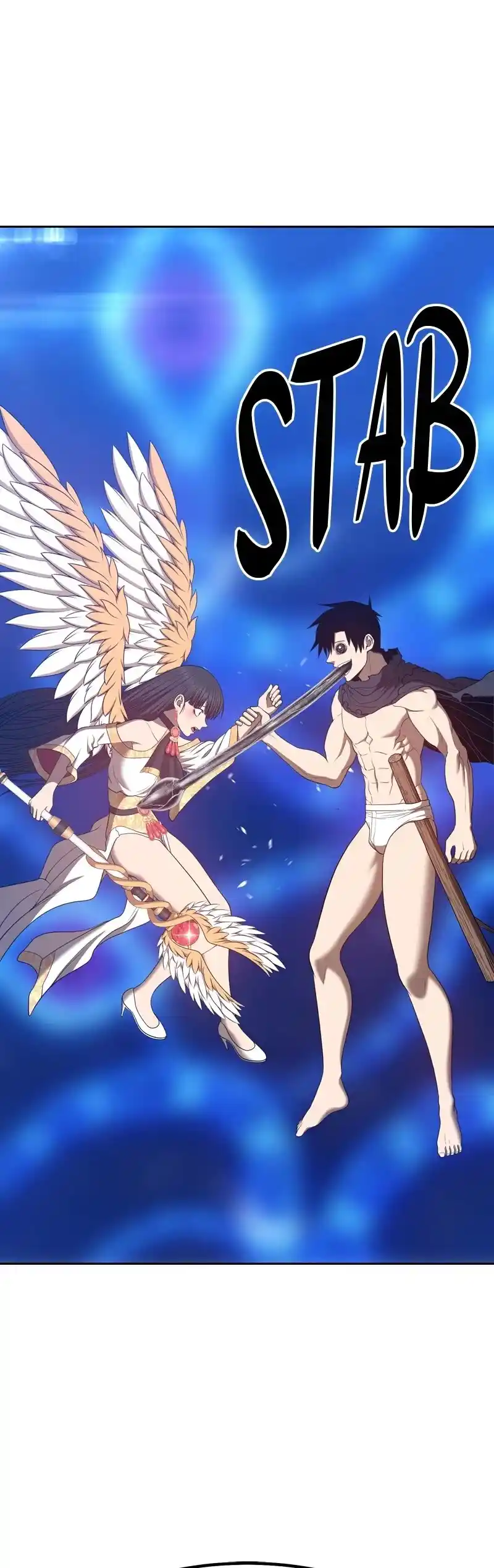 +99 Wooden Stick Chapter 65