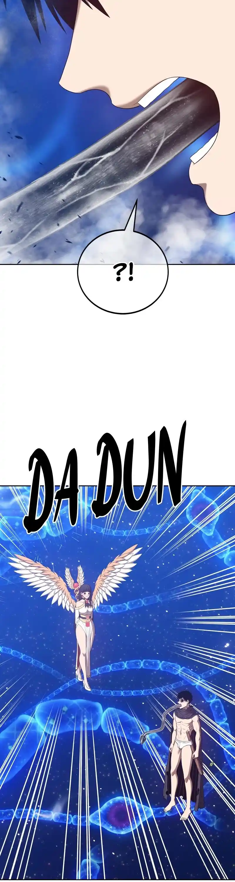 +99 Wooden Stick Chapter 65