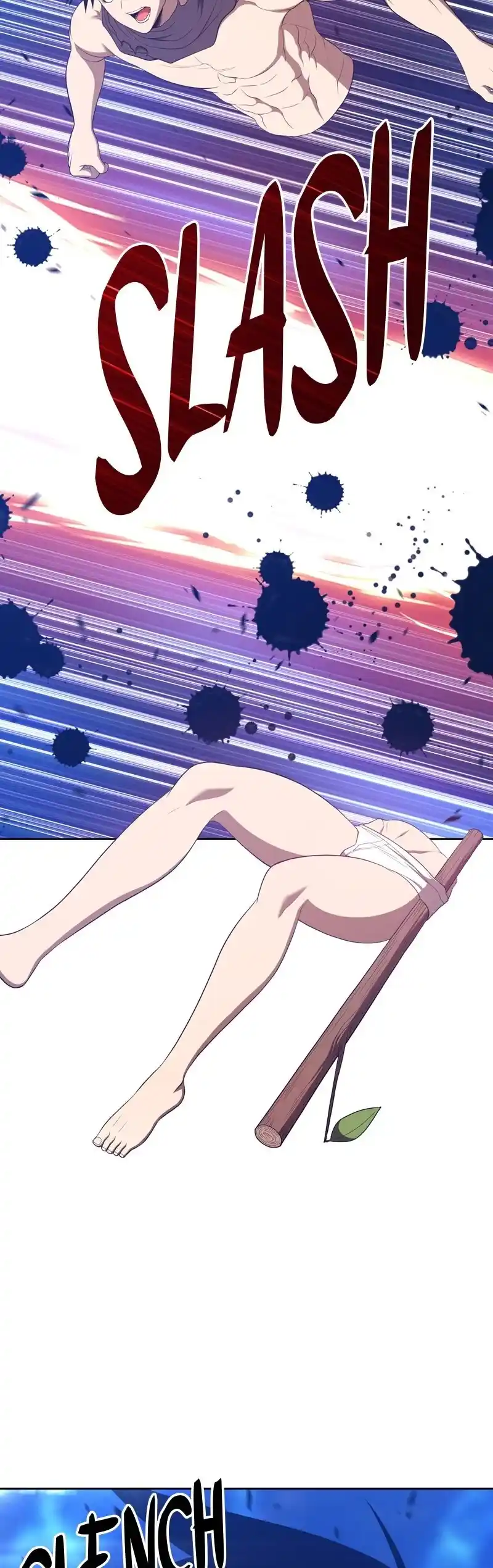 +99 Wooden Stick Chapter 65